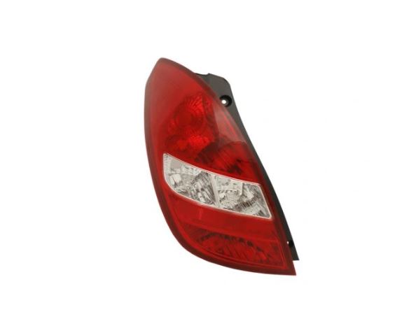 Stop, lampa spate HYUNDAI I20 (PB), 10.2008-07.2012, partea Stanga, OEM/OES, tip bec P21/5W+P21W+PY21W+W16W; cu cablaj